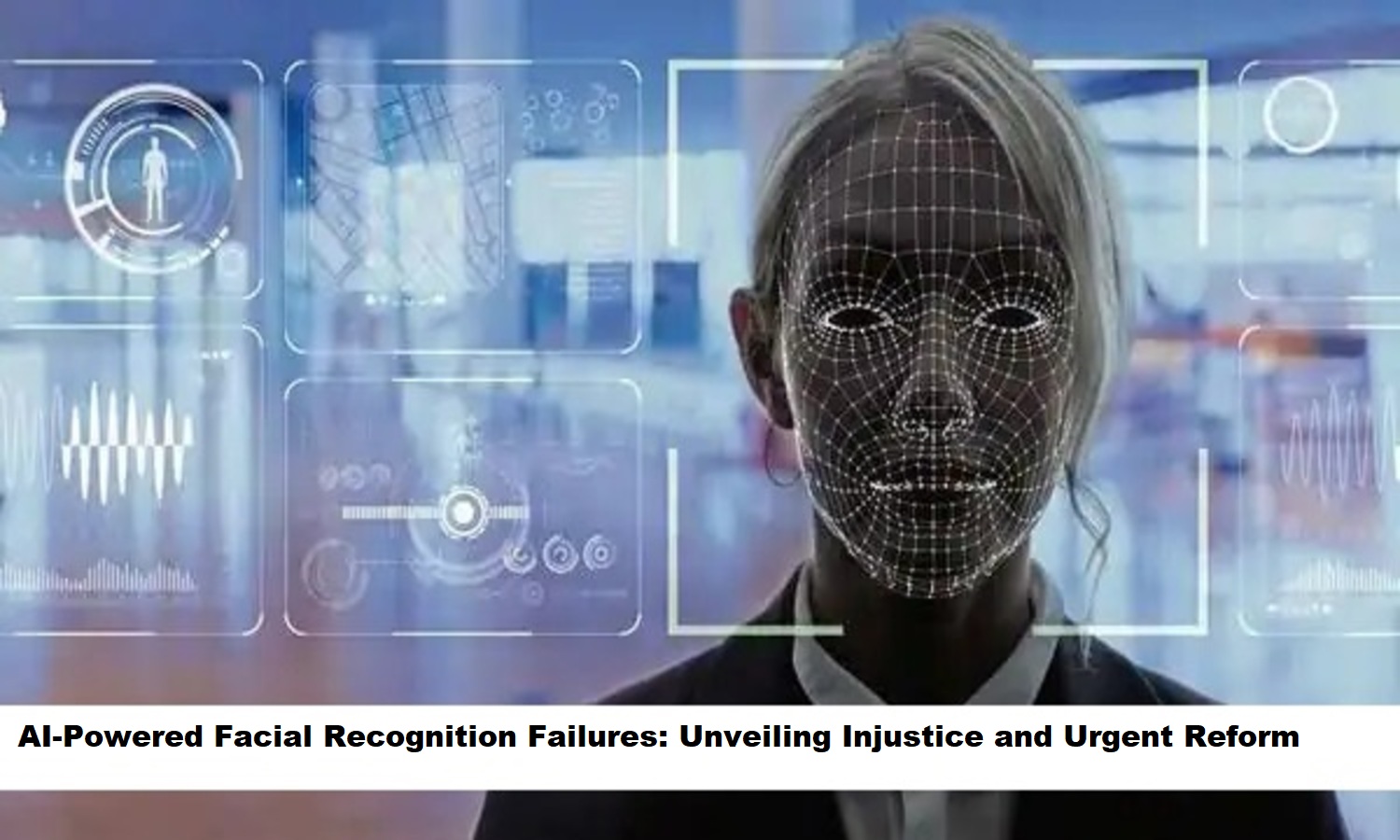 AI-Powered Facial Recognition Failures Unveiling Injustice and Urgent Reform