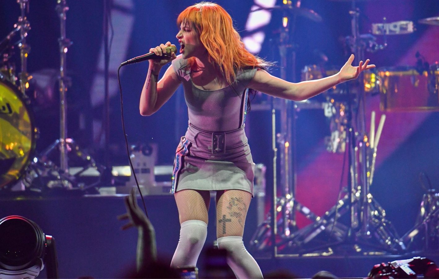 Hayley Williams Health Issue Forces Abrupt Halt to Paramore's This Is Why Tour