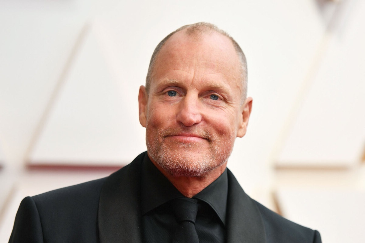Woody Harrelson Steps into Political Arena RFK Jr. Hat Choice Turns Heads