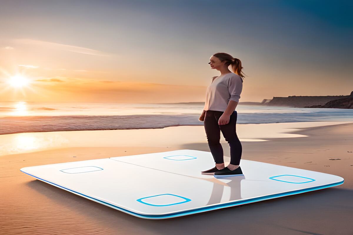 Anker eufy Smart Scale P2 Upgrade Your Health Tracking with 34% Off (2)