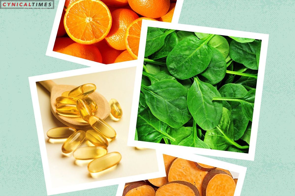 Balancing Vitamin C Intake