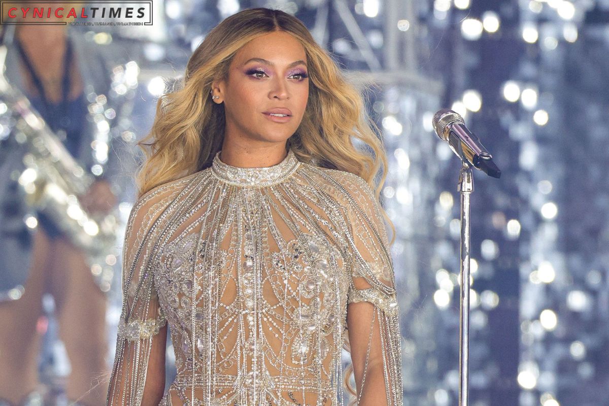 Beyonce Renaissance Tour Boosts Fast Fashion Sales