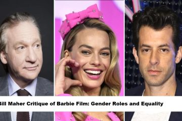 Bill Maher Critique of Barbie Film: Gender Roles and Equality