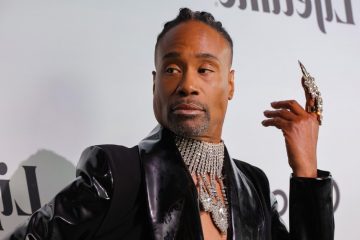 Billy Porter Fashion Challenging Norms and Advocating for Inclusivity (2)