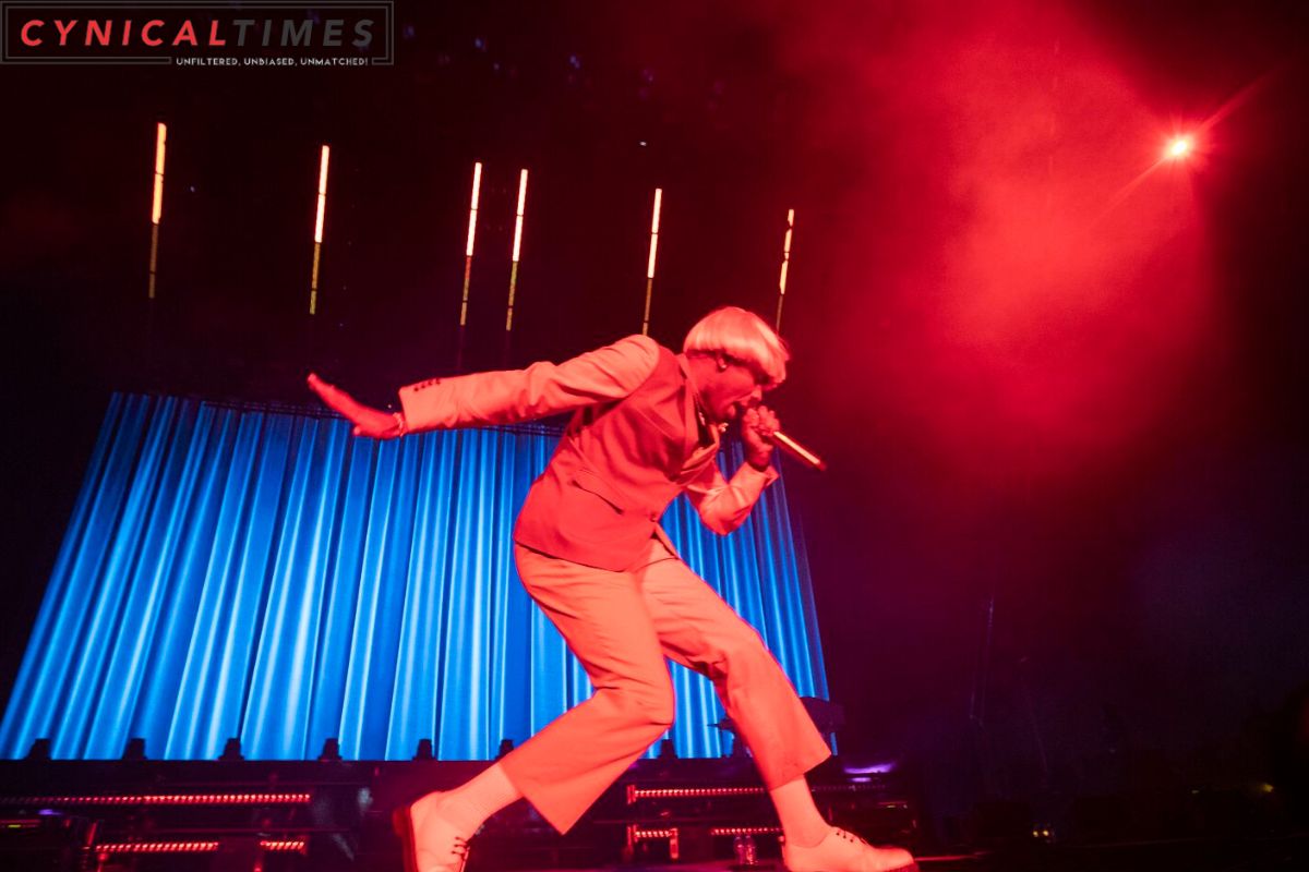 Camp Flog Gnaw Carnival: Uniting Top Artists Tyler, the Creator, SZA