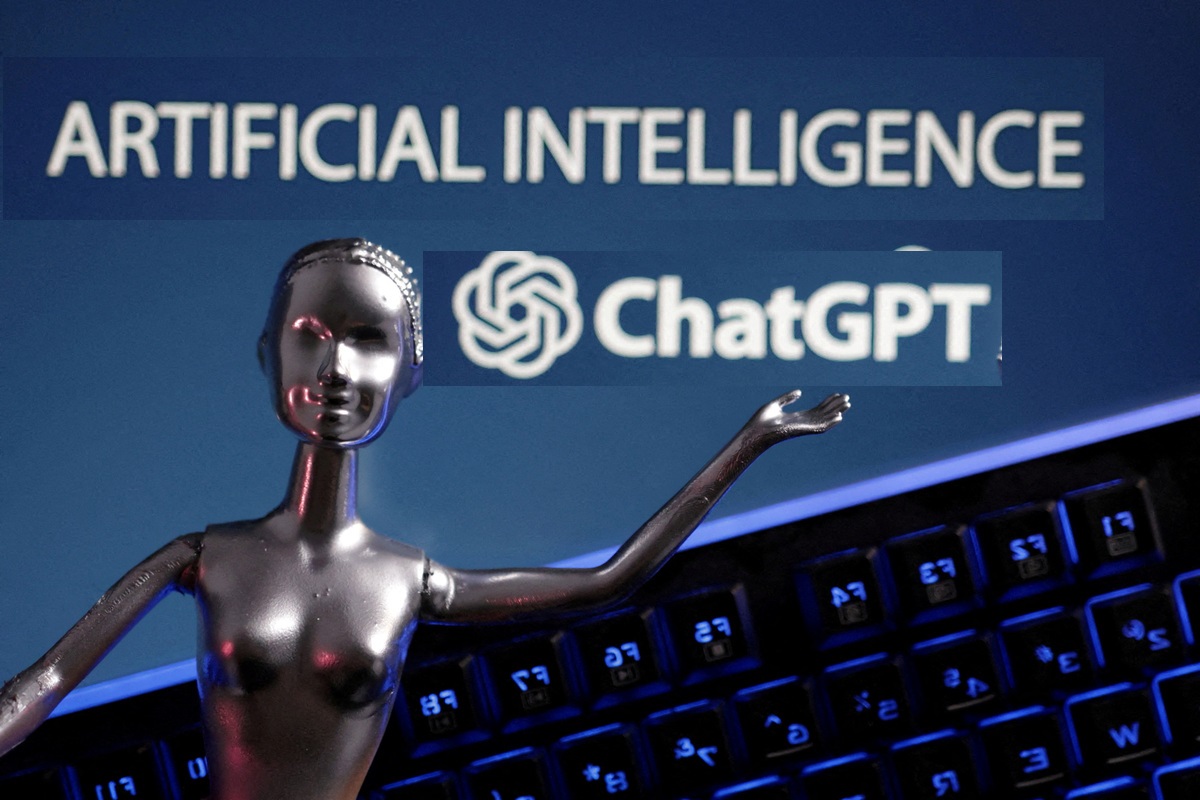 ChatGPT Rising Popularity Despite Privacy Concerns AI Integration in US Workforce Revealed in ReutersIpsos Poll (2)