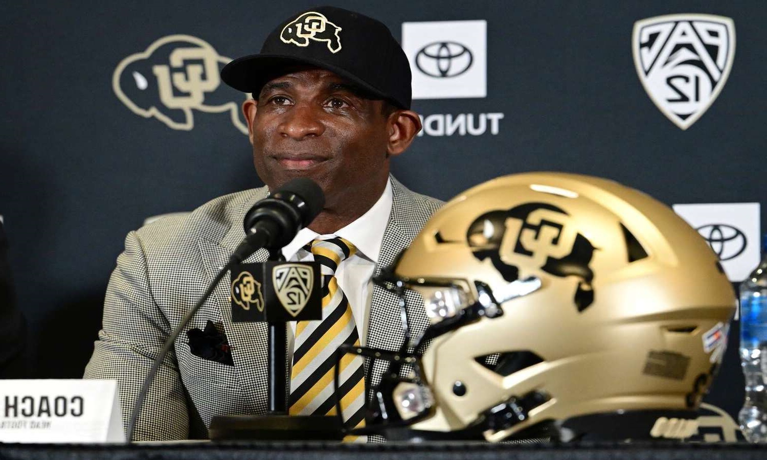 Deion Sanders Revamps Colorado Football Team Overcoming Challenges and Cultivating Success