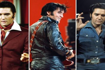 Elvis Presley 68 Comeback Special