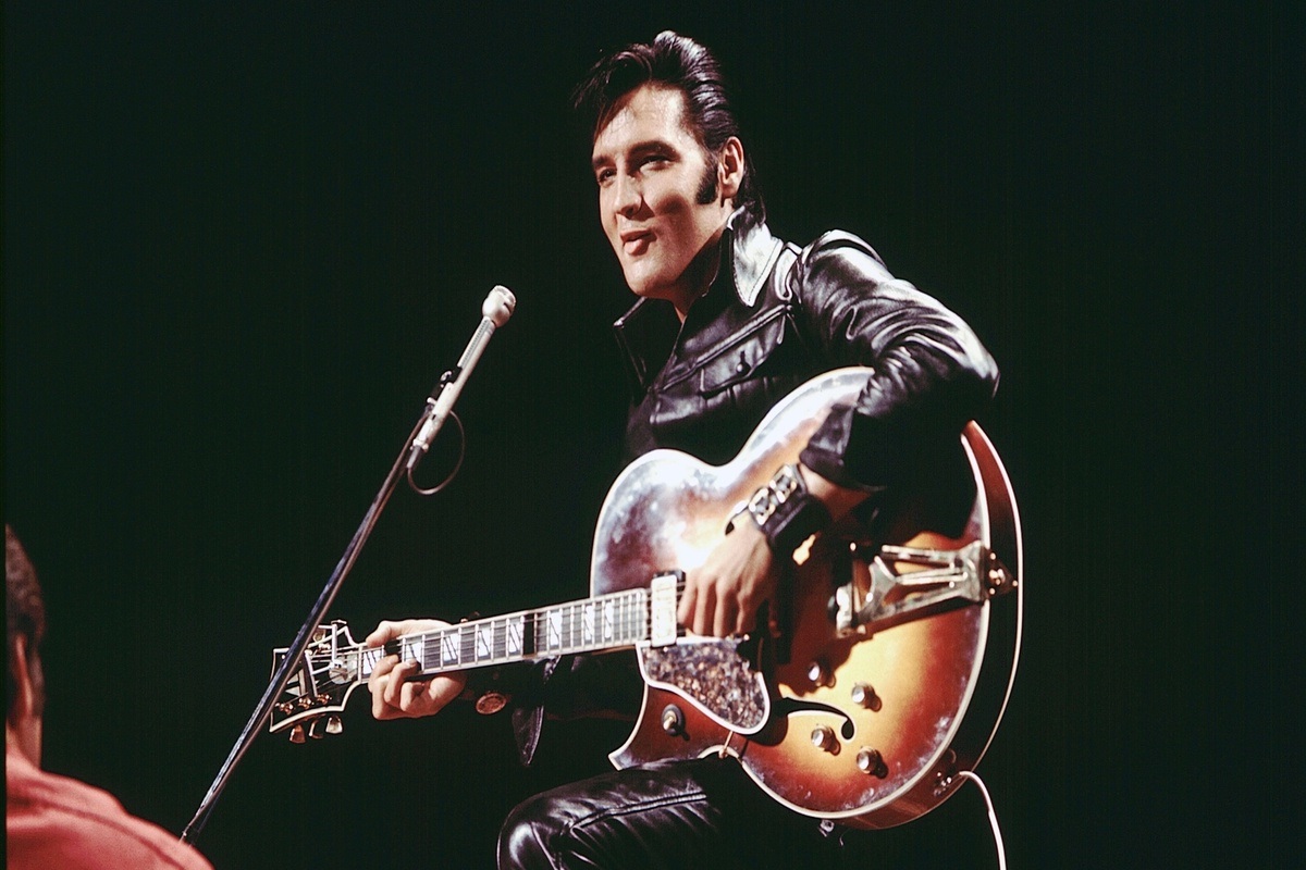 Elvis Presley 68 Comeback Special The Controversial 'Bordello' Scene and TV History