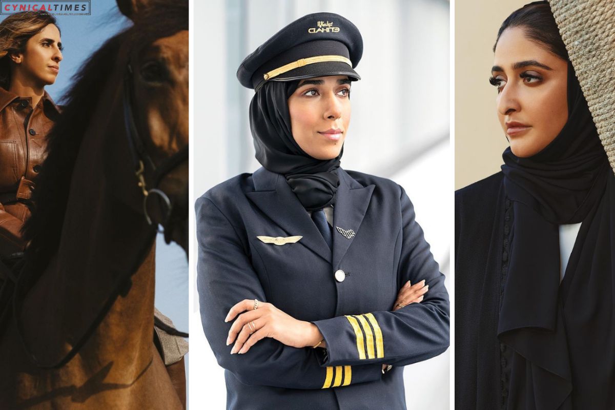 Emirati Women Achievements