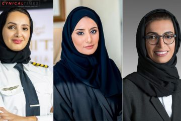 Emirati Women Achievements