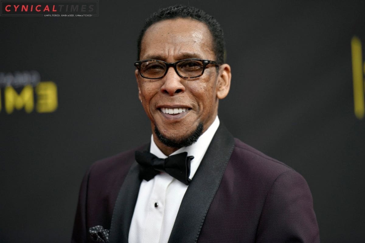 Emmy Winner Ron Cephas Jones Dies at 66