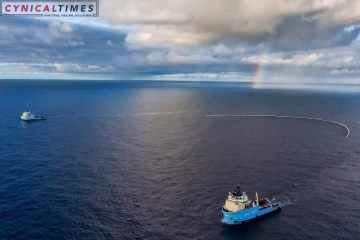 Feds fine Ship Company Slapped with Million Dollar