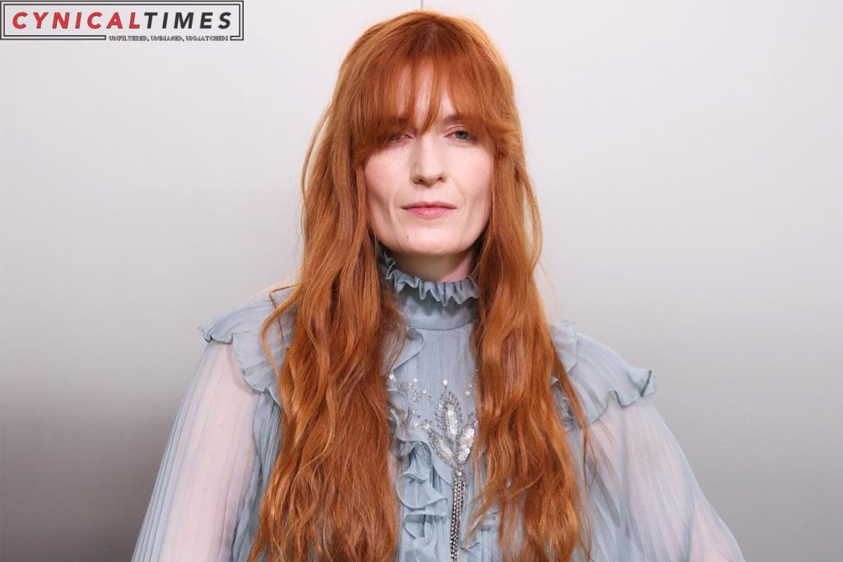 Florence Welch Emergency Surgery Causes Tour Cancellations