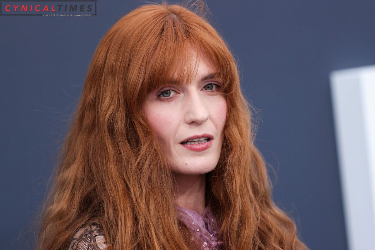 Florence Welch Emergency Surgery Causes Tour Cancellations