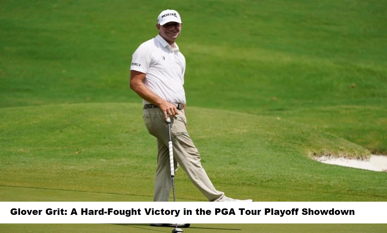 Glover Grit: A Hard-Fought Victory in the PGA Tour Playoff Showdown