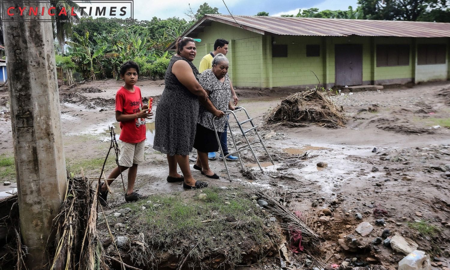 Hurricane Idalia Targets Florida