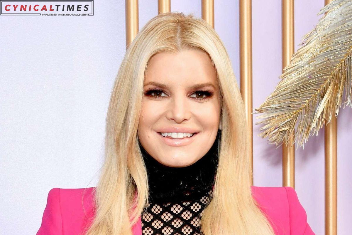 Jessica Simpson Speaks Out on Weight Scrutiny