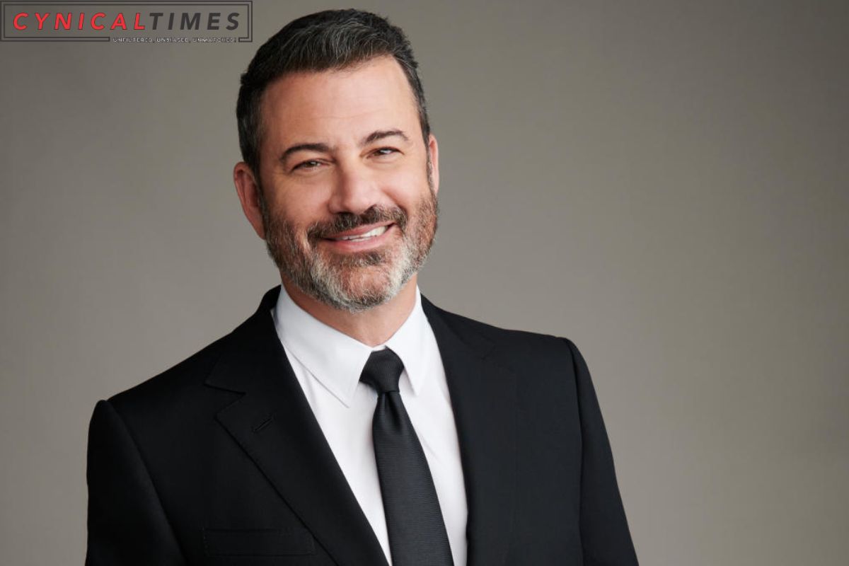 Jimmy Kimmel Retirement Intent Amid Writers Strike