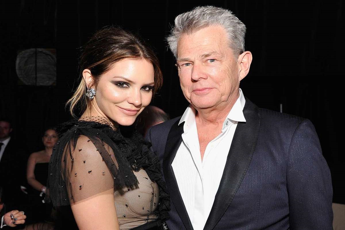 Katharine McPhee and David Foster's Asia Tour Abruptly Halted Due to Family Crisis A Pause in the Melod (2)