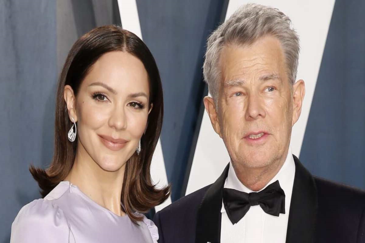 Katharine McPhee and David Foster's Asia Tour Abruptly Halted Due to Family Crisis A Pause in the Melod