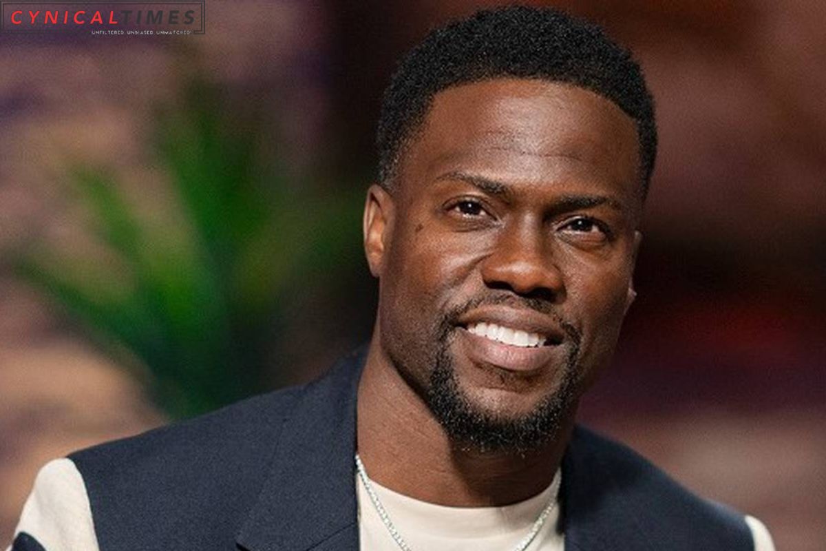 Kevin Hart Footrace Injury