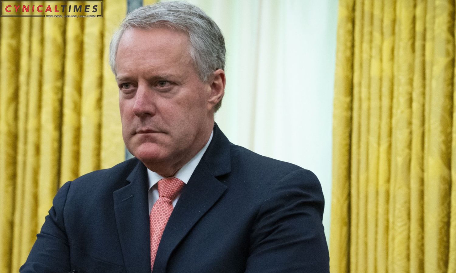 Mark Meadows Racketeering Charges