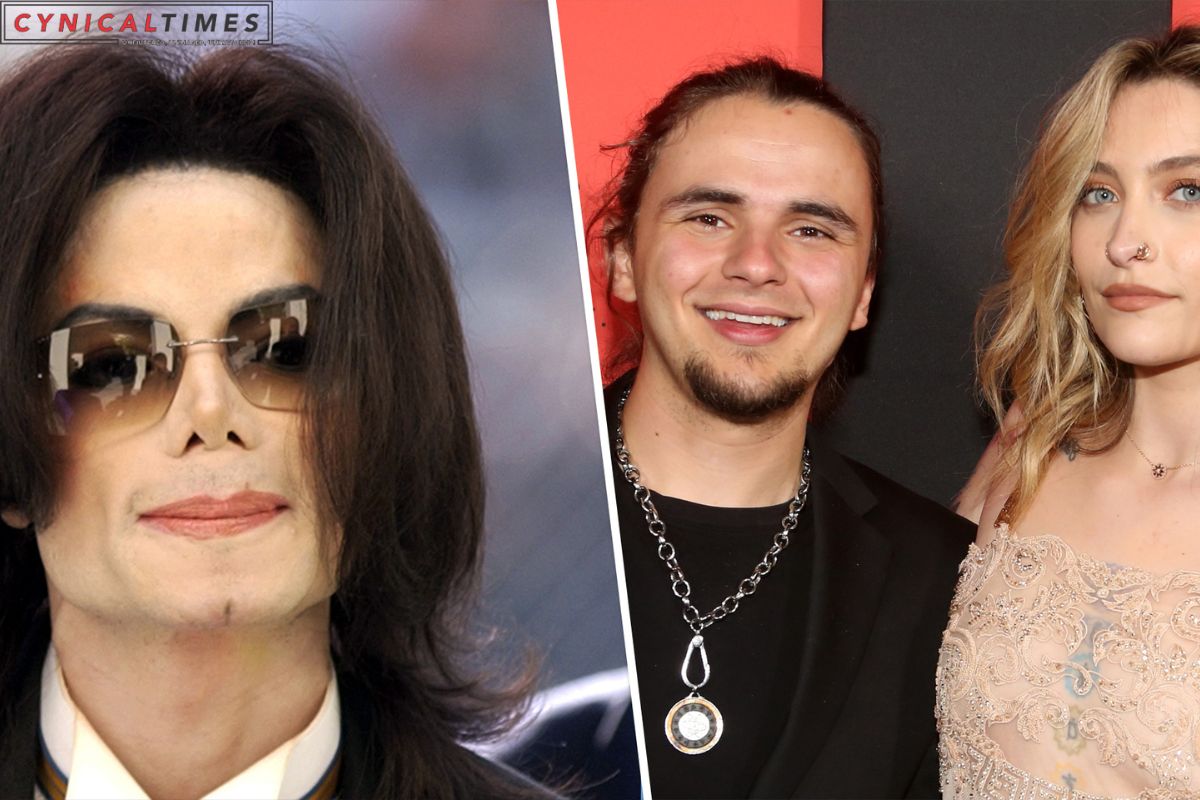 Michael Jackson Sons Honor Him at 65th Birthday Event