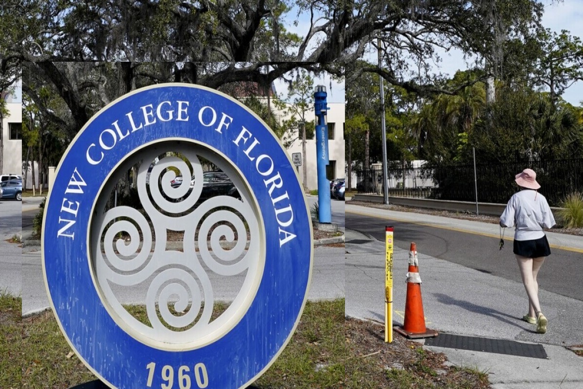 New College of Florida's Controversial Move The Decision to Drop Gender Studies Program (2)