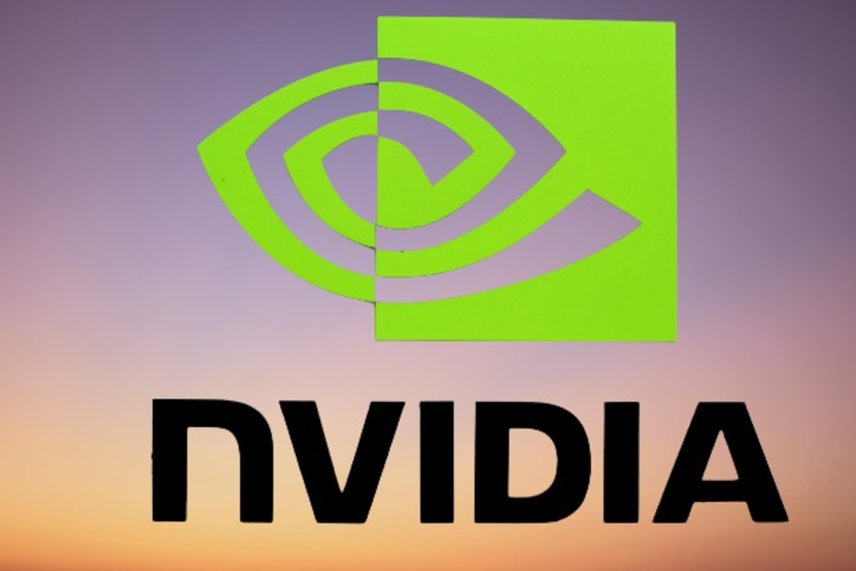 Nvidia Shares Rise