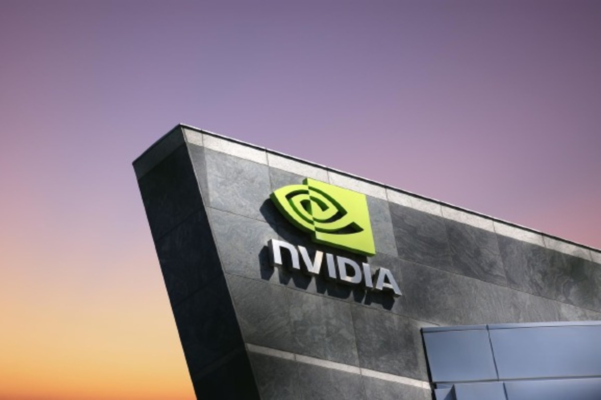 Nvidia Shares Rise