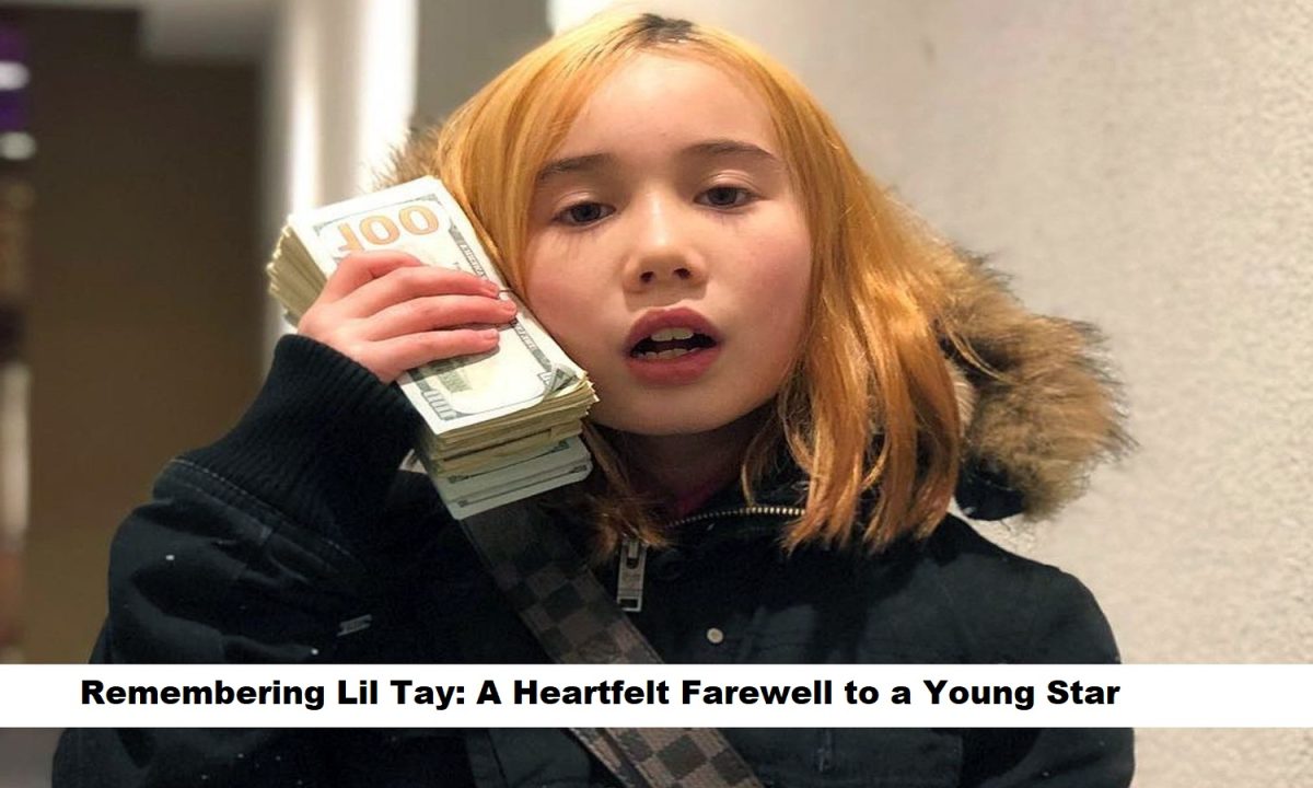 Remembering Lil Tay: A Heartfelt Farewell to a Young Star