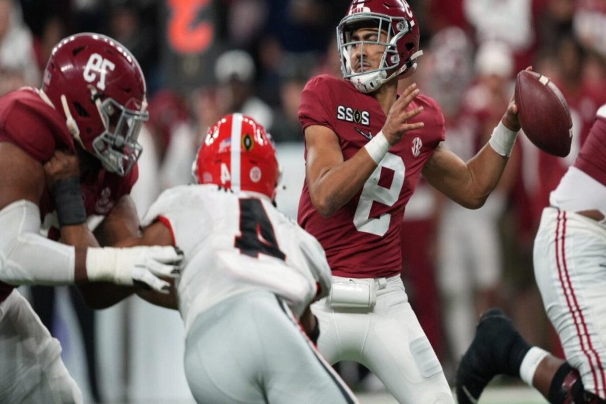 SEC Quarterback Landscape in 2023 New Faces Poised to Continue the Legacy (2)