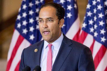 Satirical Video Alters Republican Candidate Will Hurd's Critique of Trump on The View (2)