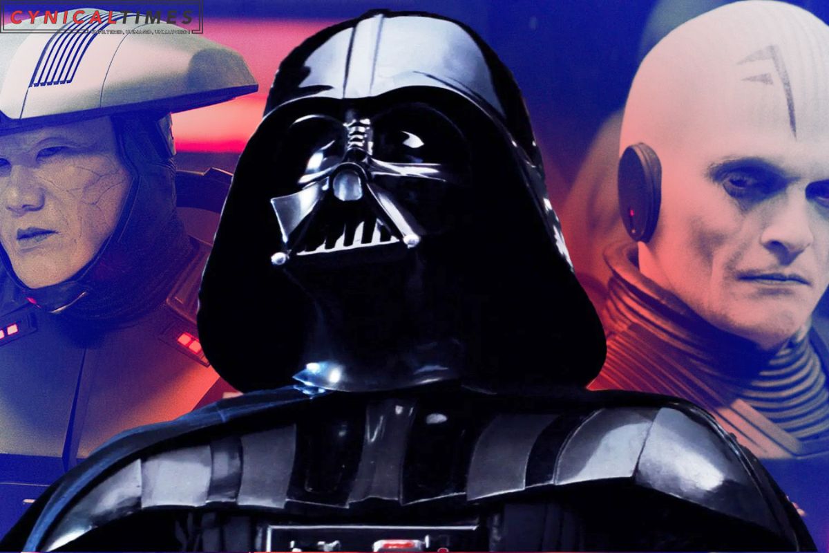 Star Wars Rebels Evolution