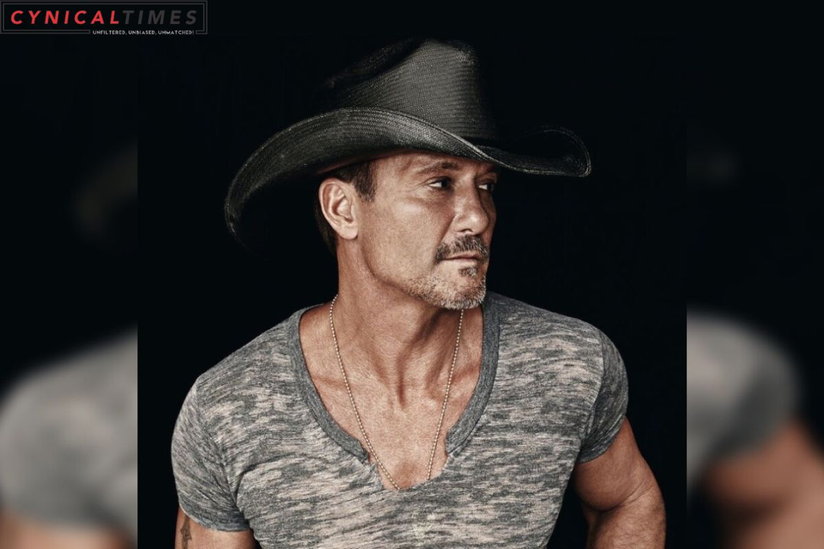 Tim McGraw Music Journey