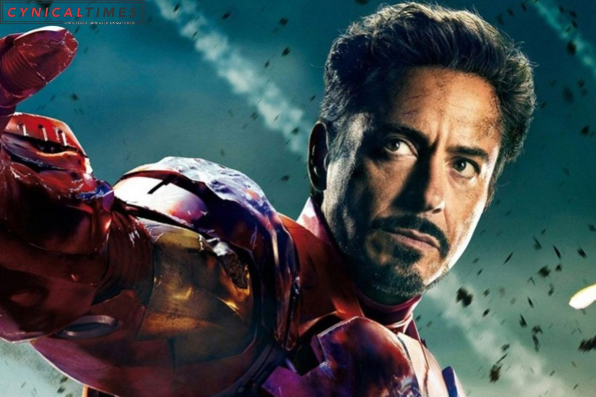 True Heir of Iron Man