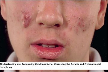 Understanding and Conquering Childhood Acne Unraveling the Genetic and Environmental Symphony (2)