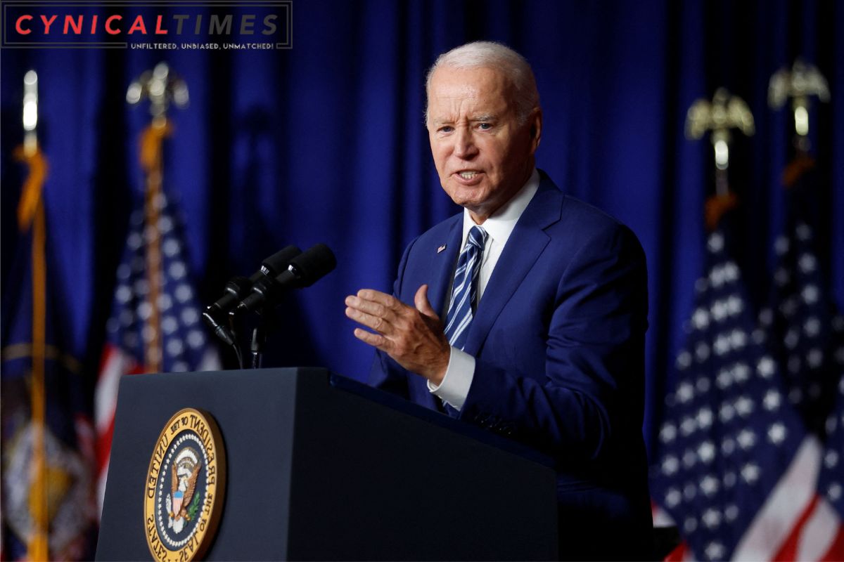 Biden Urges Congress for Immediate FEMA Funding