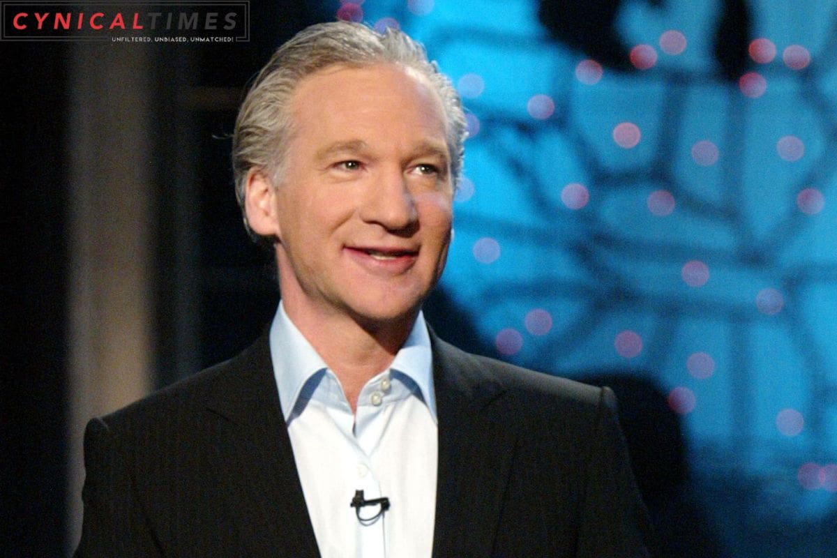 Bill Maher WGA Kooky Demands