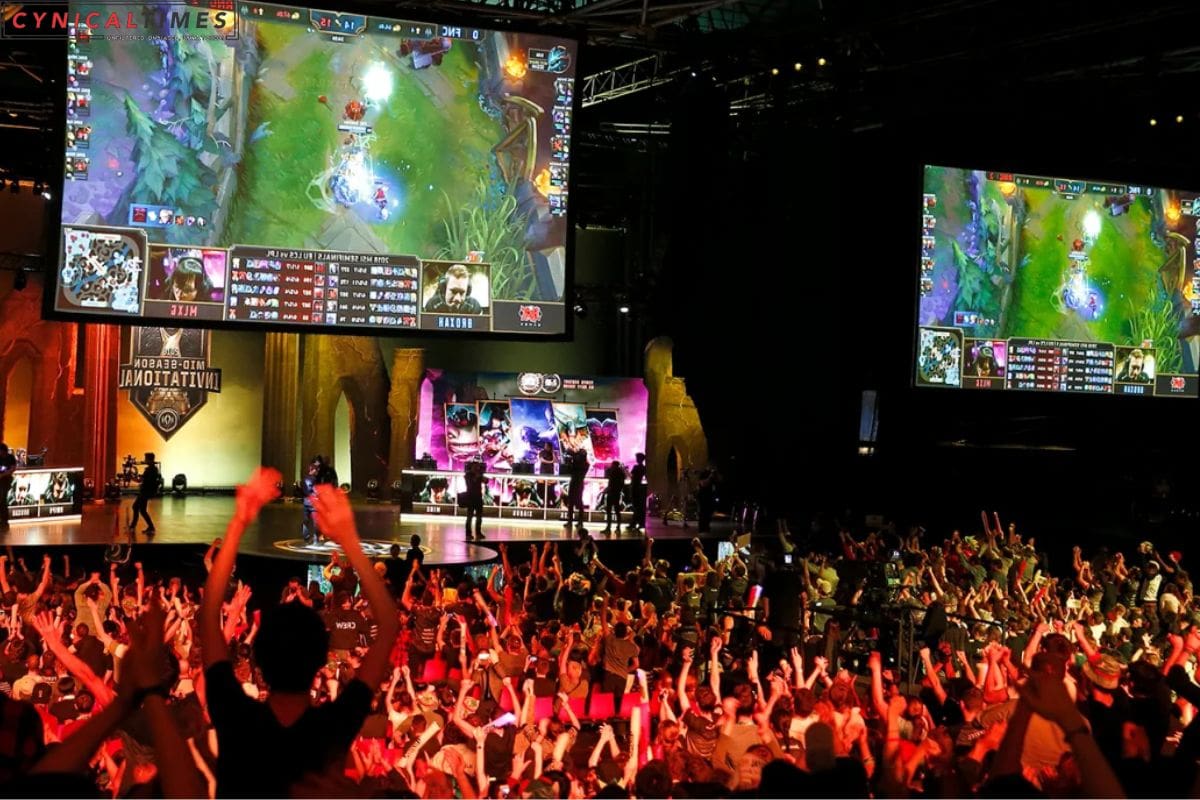 Esports at Hangzhou Asian Games