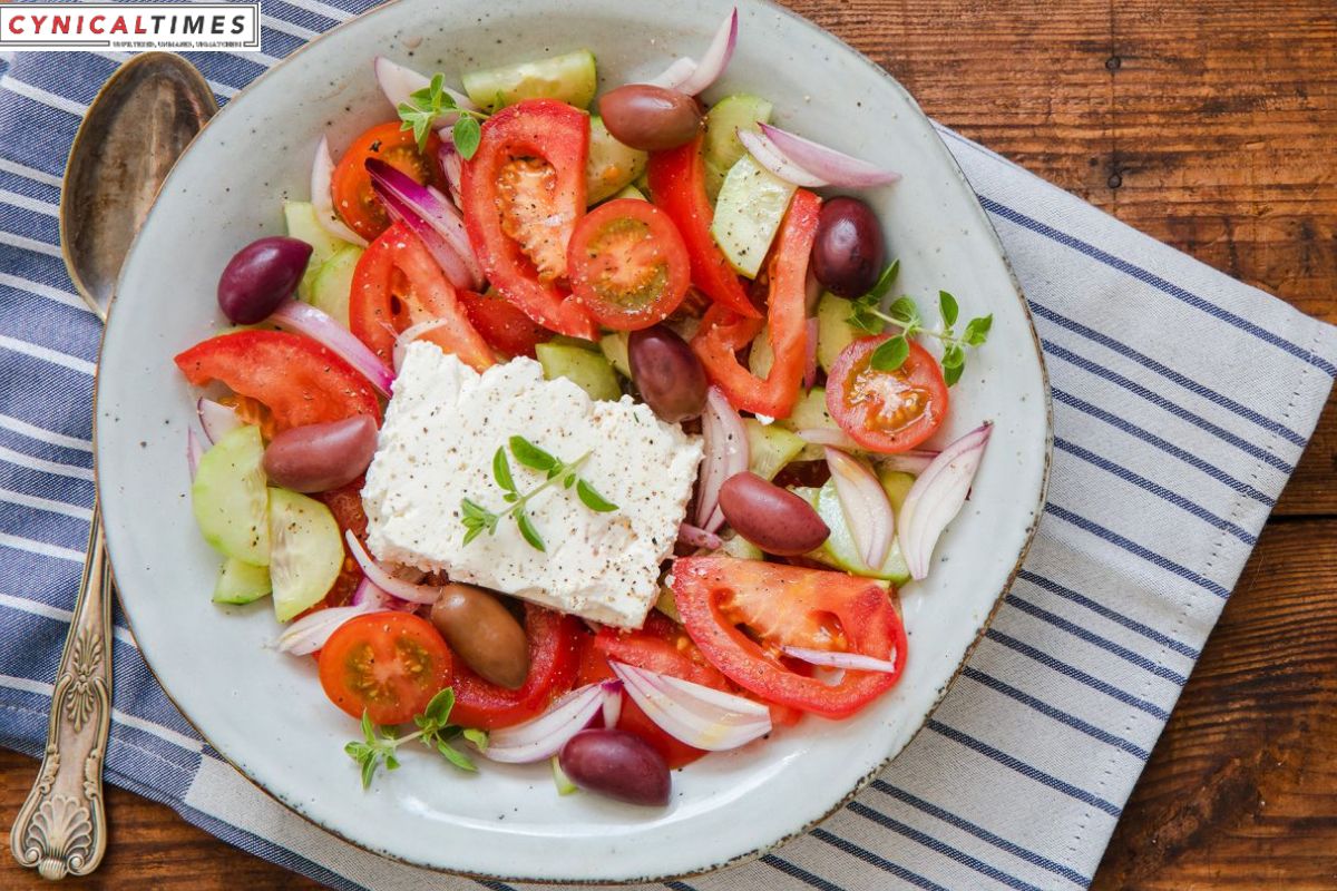 Exploring the Culinary Wonders of Greek Cuisine