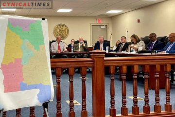 Federal Court Strikes Down Alabama Congressional Maps