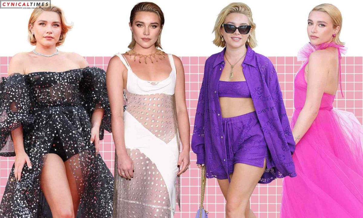 Florence Pugh Defends Bold Fashion Choices