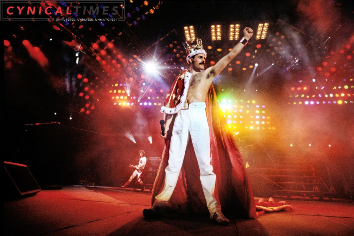 Freddie Mercury Bangle Auction Record