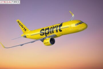 Fuel Costs Hit Spirit Airlines