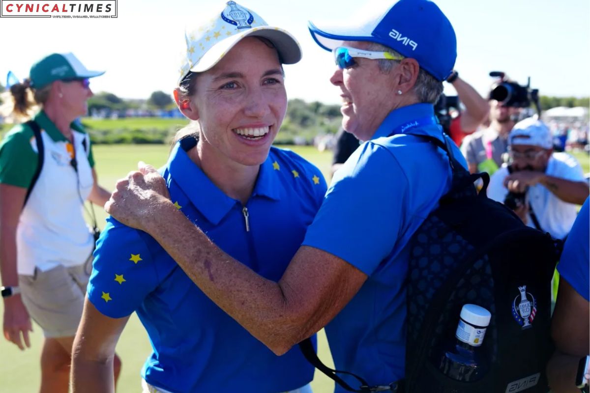 Historic Solheim Cup Tie