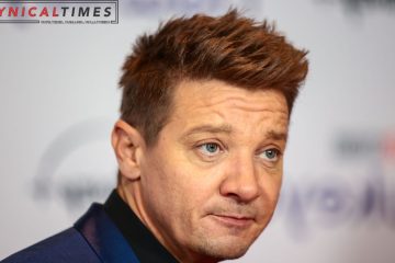 Jeremy Renner Alters Habits Post Accident