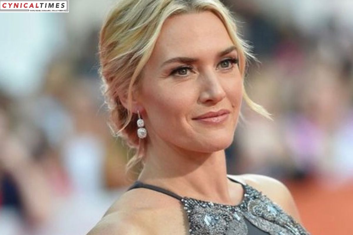 Kate Winslet Empowering Journey
