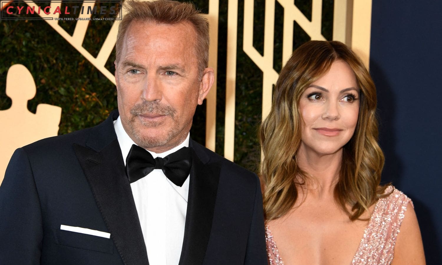 Kevin Costner Ex Christine Baumgartner